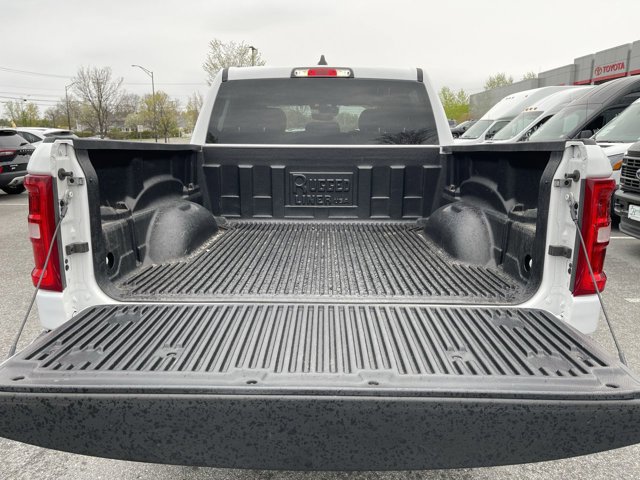 Used 2025 RAM 1500 Big Horn AWD/4WD image 14