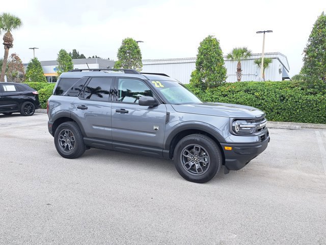 Certified 2022 Ford Bronco Sport Big Bend image 5