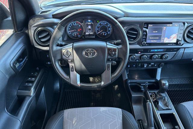 Used 2023 Toyota Tacoma TRD Sport w/ Advanced Technology Package AWD/4WD image 7