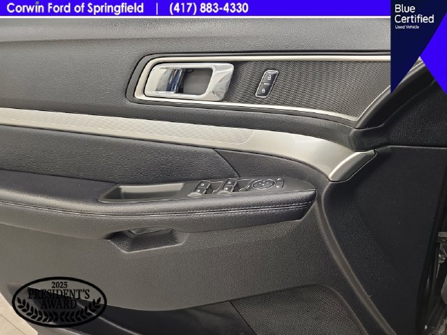 Certified 2017 Ford Explorer XLT AWD/4WD image 35
