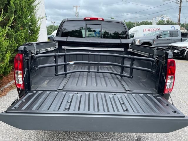 Used 2021 Nissan Frontier SV w/ Midnight Edition Floor Mats AWD/4WD image 8