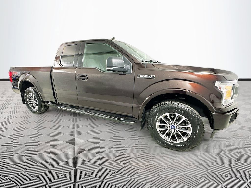 Certified 2019 Ford F150 XLT w/ Equipment Group 302A Luxury image 7