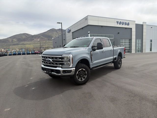 Certified 2024 Ford F250 Lariat w/ Tremor Off-Road Package