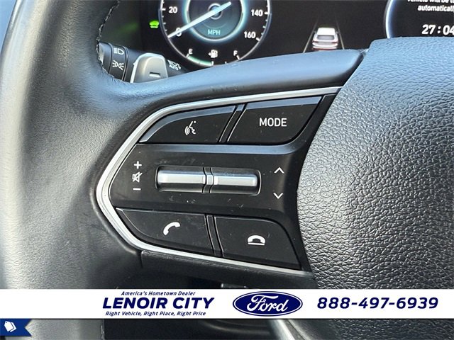 Used 2022 Hyundai Santa Fe Blue w/ Cargo Package image 22