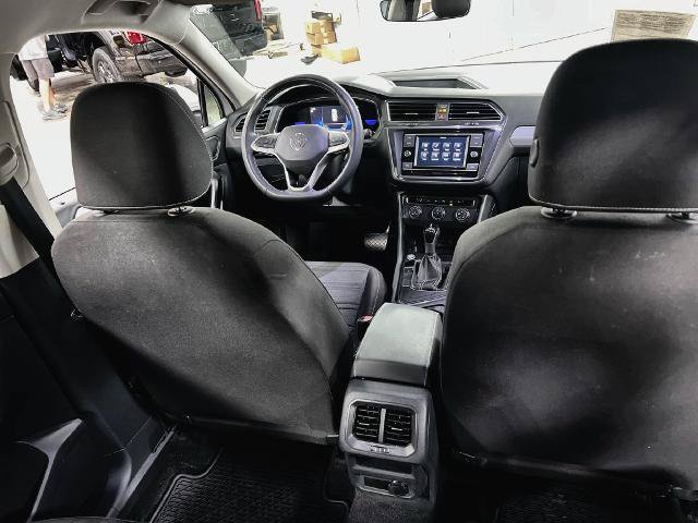 Used 2023 Volkswagen Tiguan S w/ Driver Assistance Package FWD image 20
