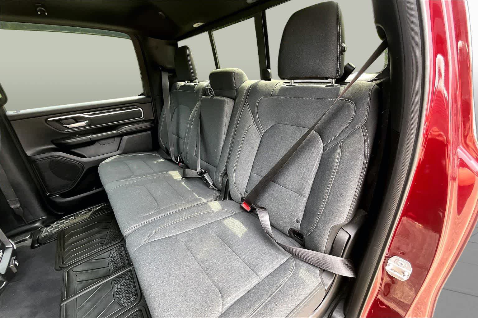 Used 2019 RAM 1500 Big Horn AWD/4WD image 21