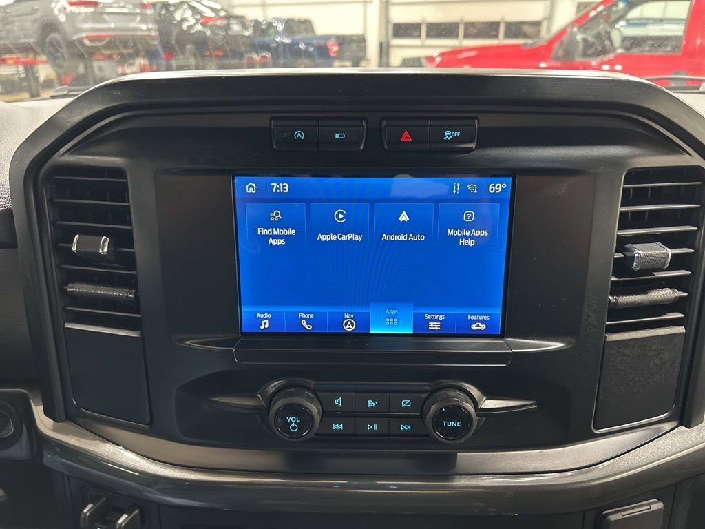 Certified 2023 Ford F150 XL w/ STX Appearance Package image 23