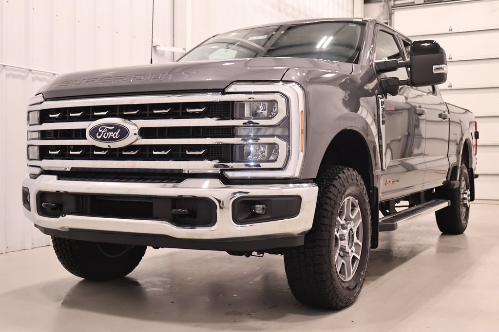 Certified 2024 Ford F350 Lariat w/ Snow Plow/Camper Package AWD/4WD image 6