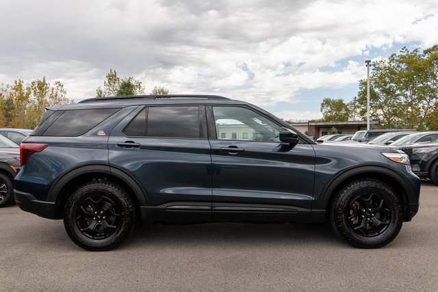 Certified 2024 Ford Explorer Timberline w/ Timberline Technology Package AWD/4WD image 5