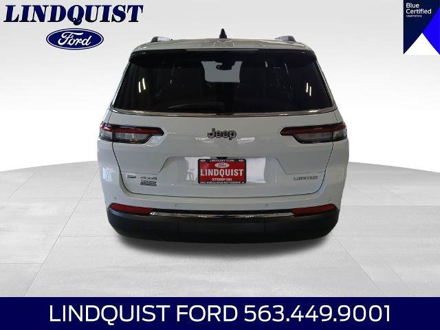 Used 2023 Jeep Grand Cherokee L Limited AWD/4WD image 5