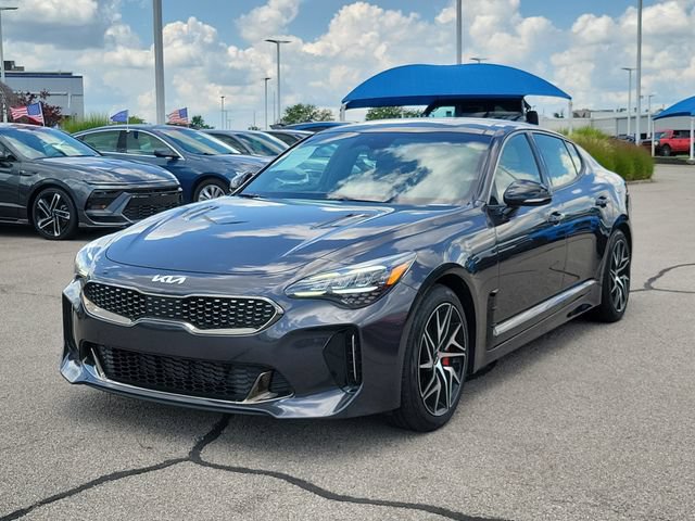 Used 2023 Kia Stinger GT-Line w/ Sun & Sound Package AWD/4WD image 26