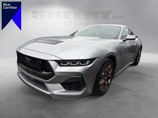 Certified 2024 Ford Mustang GT Premium w/ GT Performance Package image 1