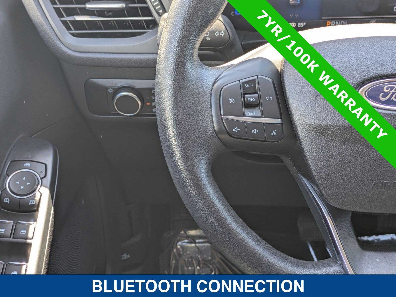 Certified 2025 Ford Escape Active AWD/4WD image 22