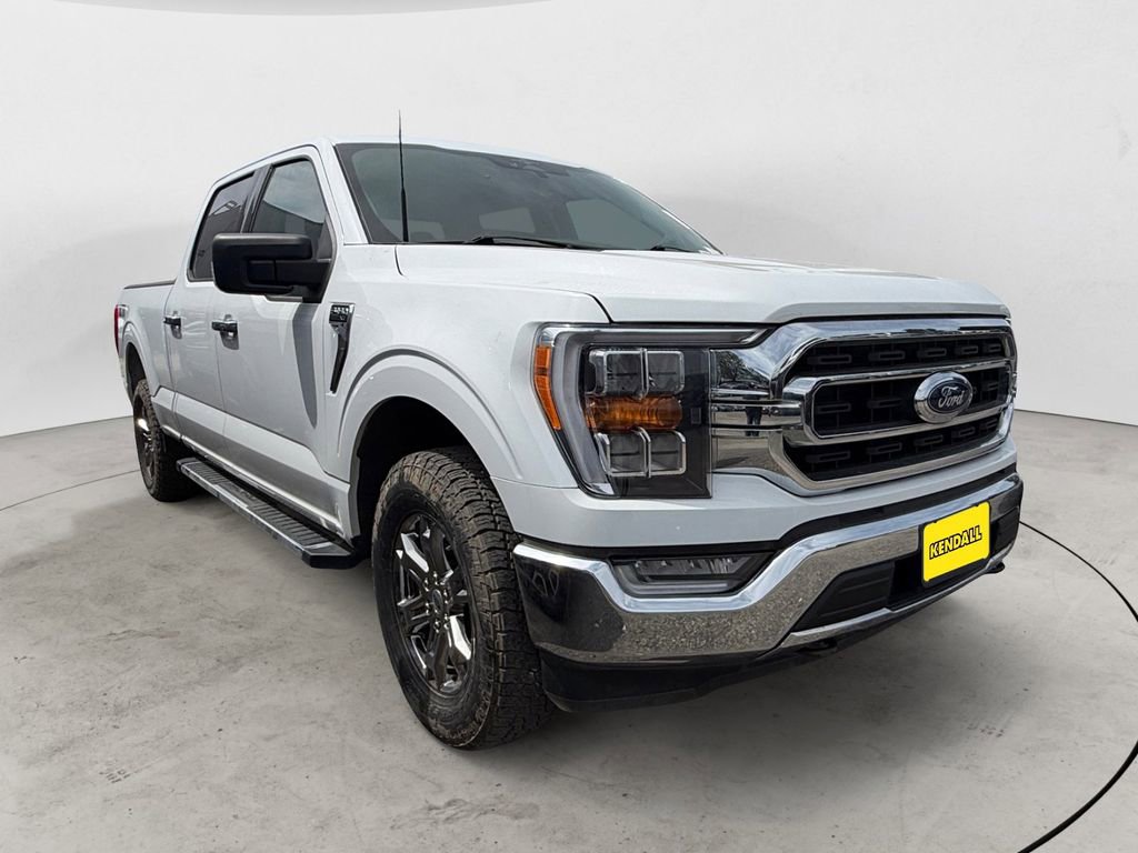 Certified 2023 Ford F150 XLT w/ Equipment Group 302A High AWD/4WD image 5