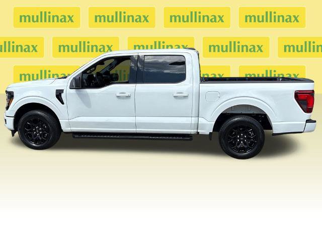 Certified 2025 Ford F150 XLT w/ Equipment Group 301A Standard RWD image 10