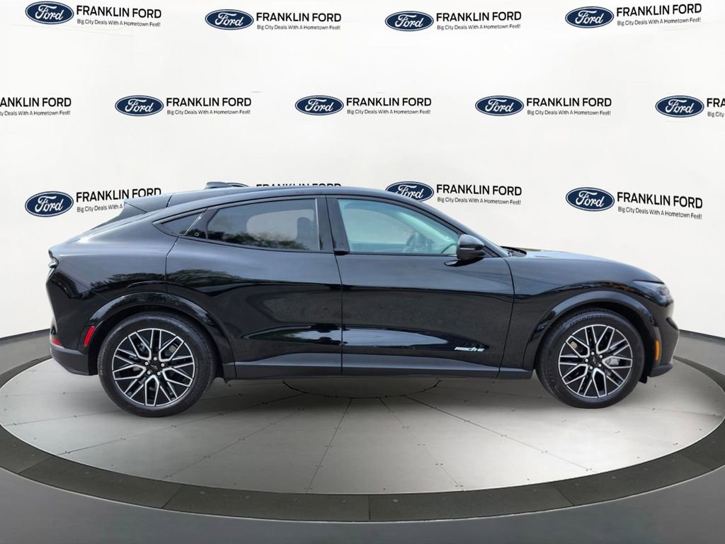 Certified 2025 Ford Mustang Mach-E Premium RWD image 6