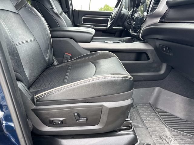 Used 2024 RAM 2500 Laramie w/ Sport Appearance Package AWD/4WD image 11