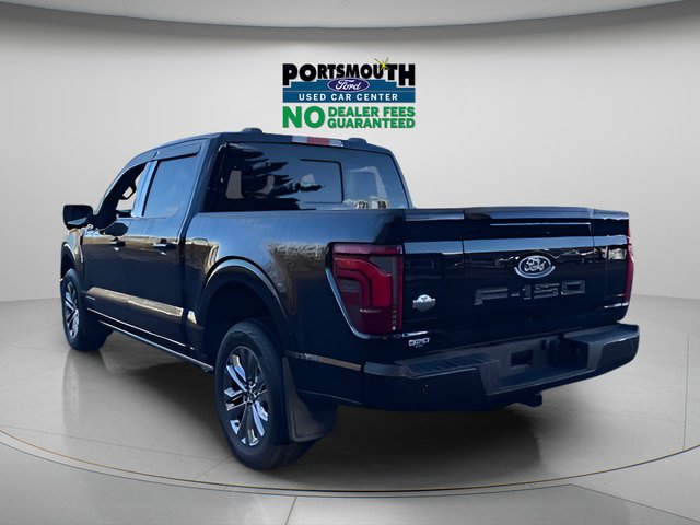 Certified 2024 Ford F150 King Ranch AWD/4WD image 34