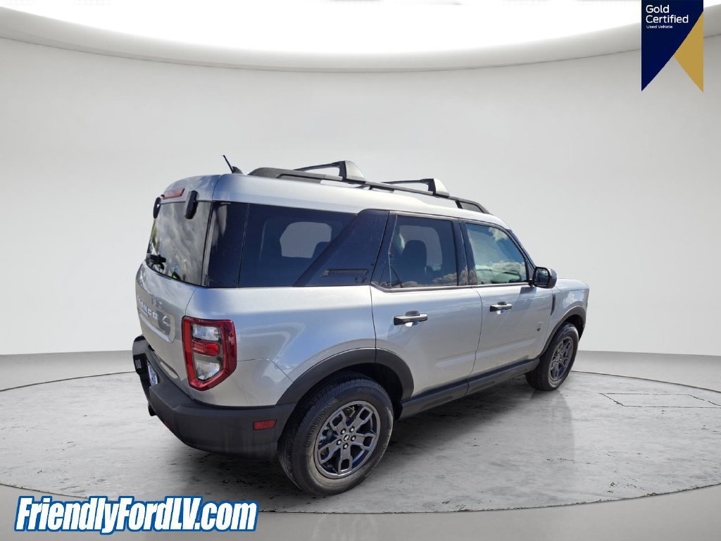 Certified 2022 Ford Bronco Sport Big Bend AWD/4WD image 6