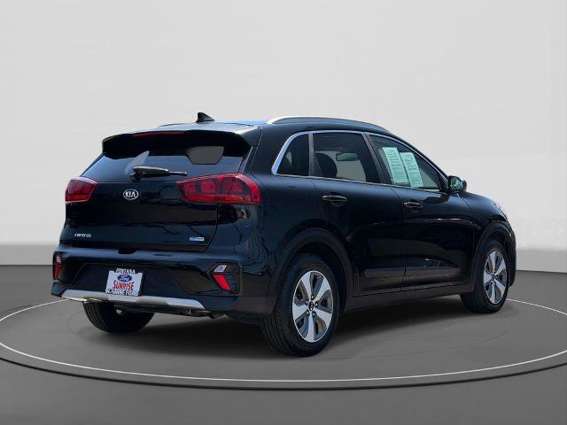 Used 2021 Kia Niro LX FWD image 5