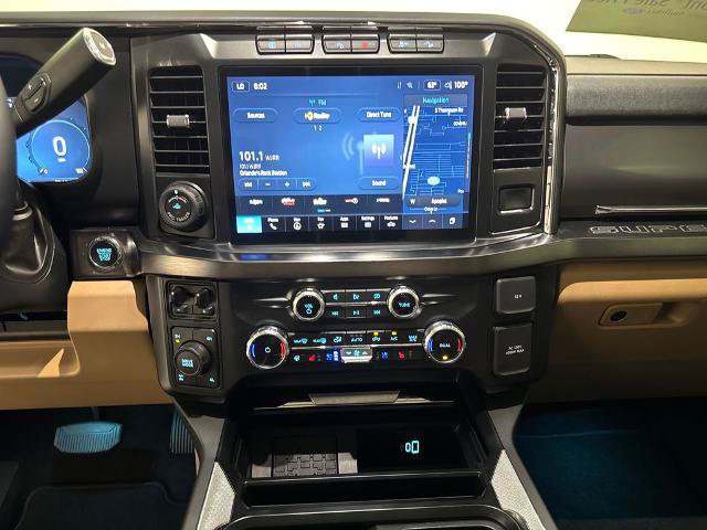Certified 2023 Ford F250 Lariat w/ Lariat Ultimate Package AWD/4WD image 27