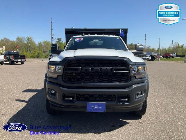 Used 2023 RAM 5500 Tradesman AWD/4WD image 16