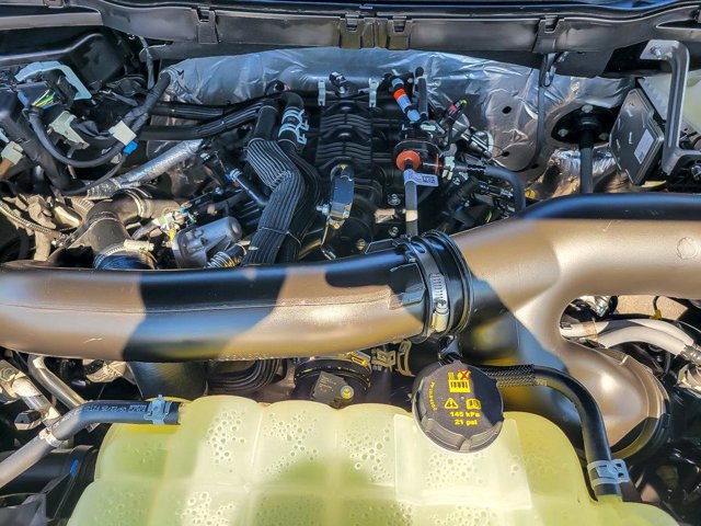 Certified 2025 Ford F150 Lariat AWD/4WD image 31