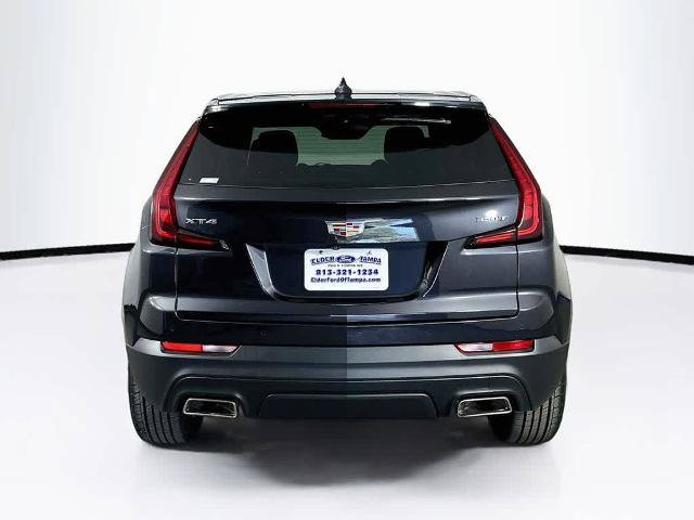 Used 2023 Cadillac XT4 Luxury FWD image 5