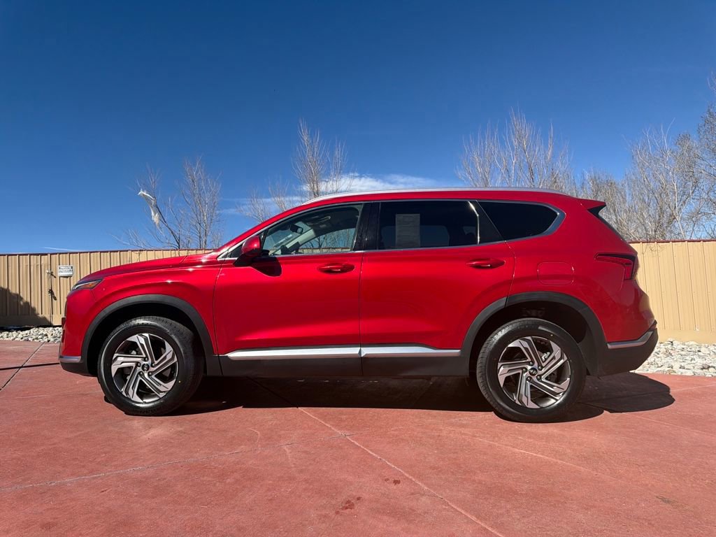 Used 2022 Hyundai Santa Fe SEL w/ Cargo Package image 2