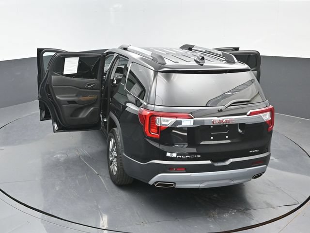 Used 2023 GMC Acadia SLE w/ Driver Convenience Package AWD/4WD image 27