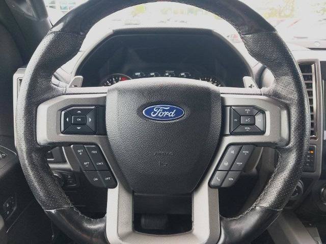 Certified 2018 Ford F150 Raptor w/ Equipment Group 802A Luxury AWD/4WD image 17