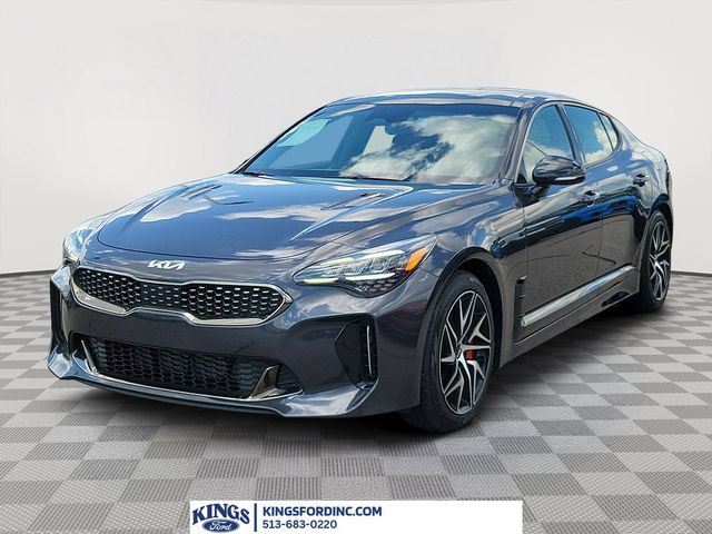 Used 2023 Kia Stinger GT-Line w/ Sun & Sound Package AWD/4WD image 1
