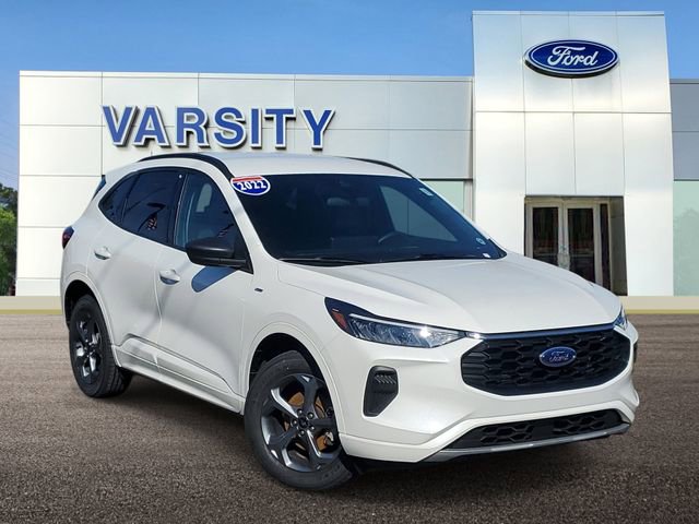 Certified 2023 Ford Escape ST-Line w/ Tech Pack #1 video 1