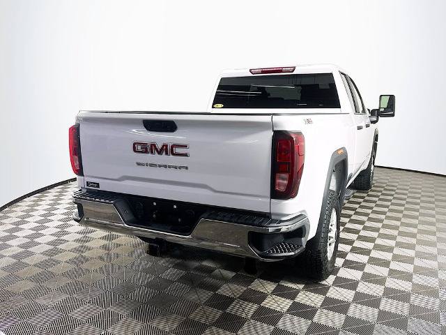 Used 2024 GMC Sierra 2500 Pro w/ Convenience Package AWD/4WD image 7