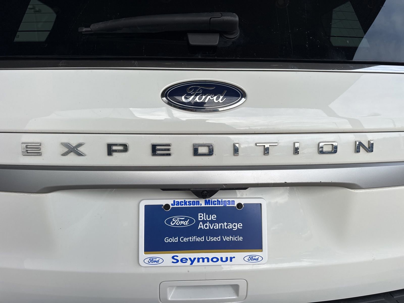 Certified 2022 Ford Expedition XLT image 15