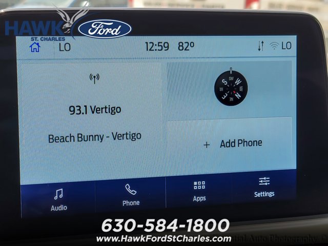 Certified 2022 Ford Escape SE w/ Convenience Package image 12