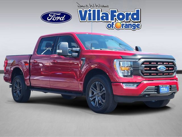 Certified 2022 Ford F150 XLT w/ Equipment Group 302A High image 5