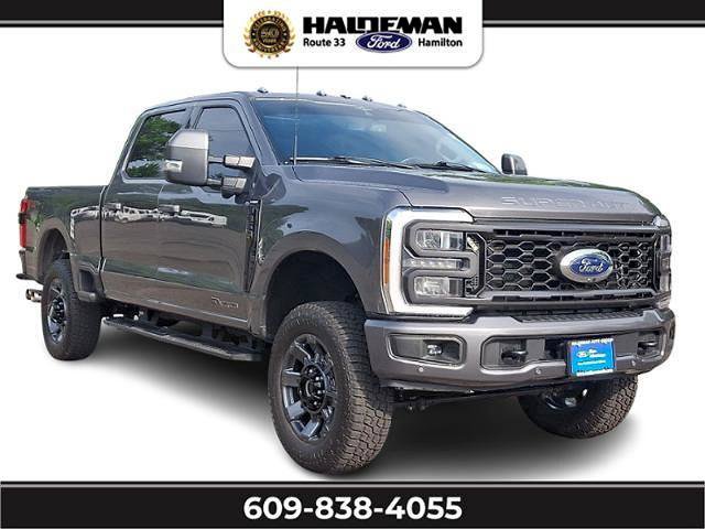 Certified 2023 Ford F350 Lariat w/ Lariat Ultimate Package