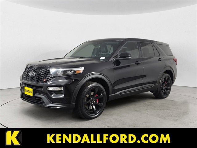 Certified 2022 Ford Explorer ST w/ Equipment Group 401A image 7