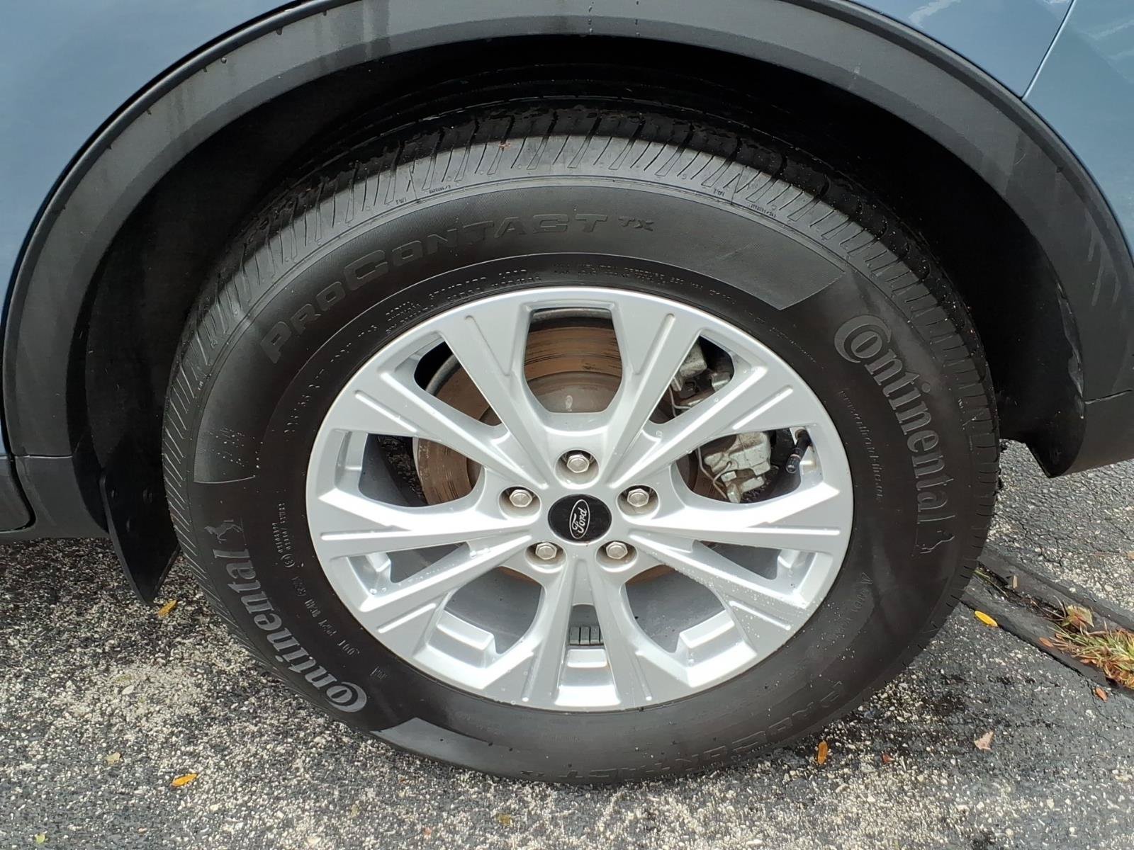 Certified 2023 Ford Escape Active AWD/4WD image 10