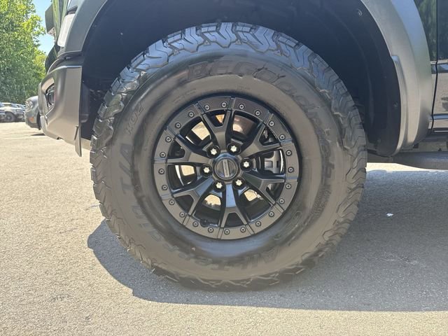 Certified 2023 Ford F150 Raptor w/ Raptor 37 Performance Package AWD/4WD image 10