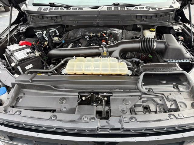 Certified 2022 Ford F150 XLT w/ Equipment Group 302A High image 9