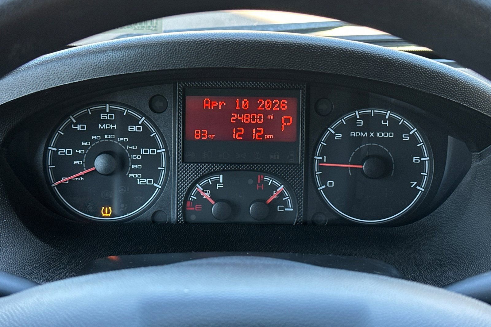 Used 2018 RAM ProMaster 3500 w/ Premium Appearance Group image 23