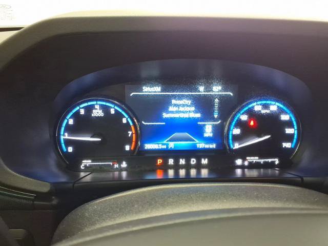 Certified 2024 Ford Bronco Sport Badlands AWD/4WD image 16