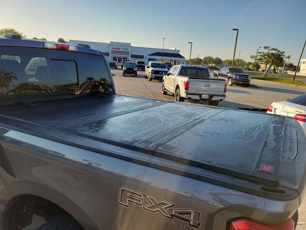 Certified 2025 Ford F350 Lariat w/ Lariat Ultimate Package AWD/4WD image 12
