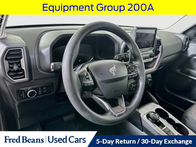 Certified 2023 Ford Bronco Sport Big Bend AWD/4WD image 12