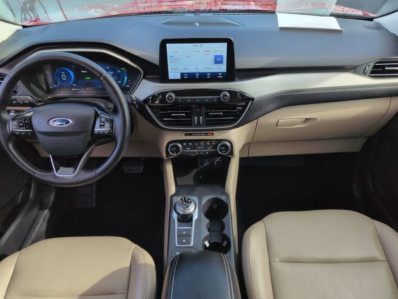 Certified 2021 Ford Escape SEL w/ Technology Package FWD image 15