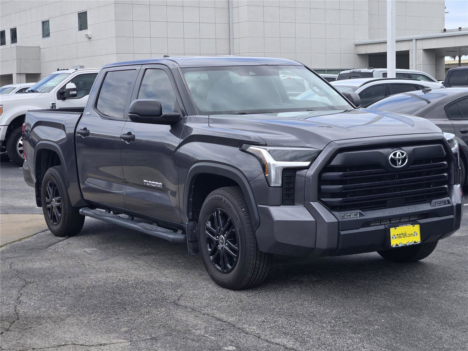 Used 2024 Toyota Tundra SR5 RWD image 3