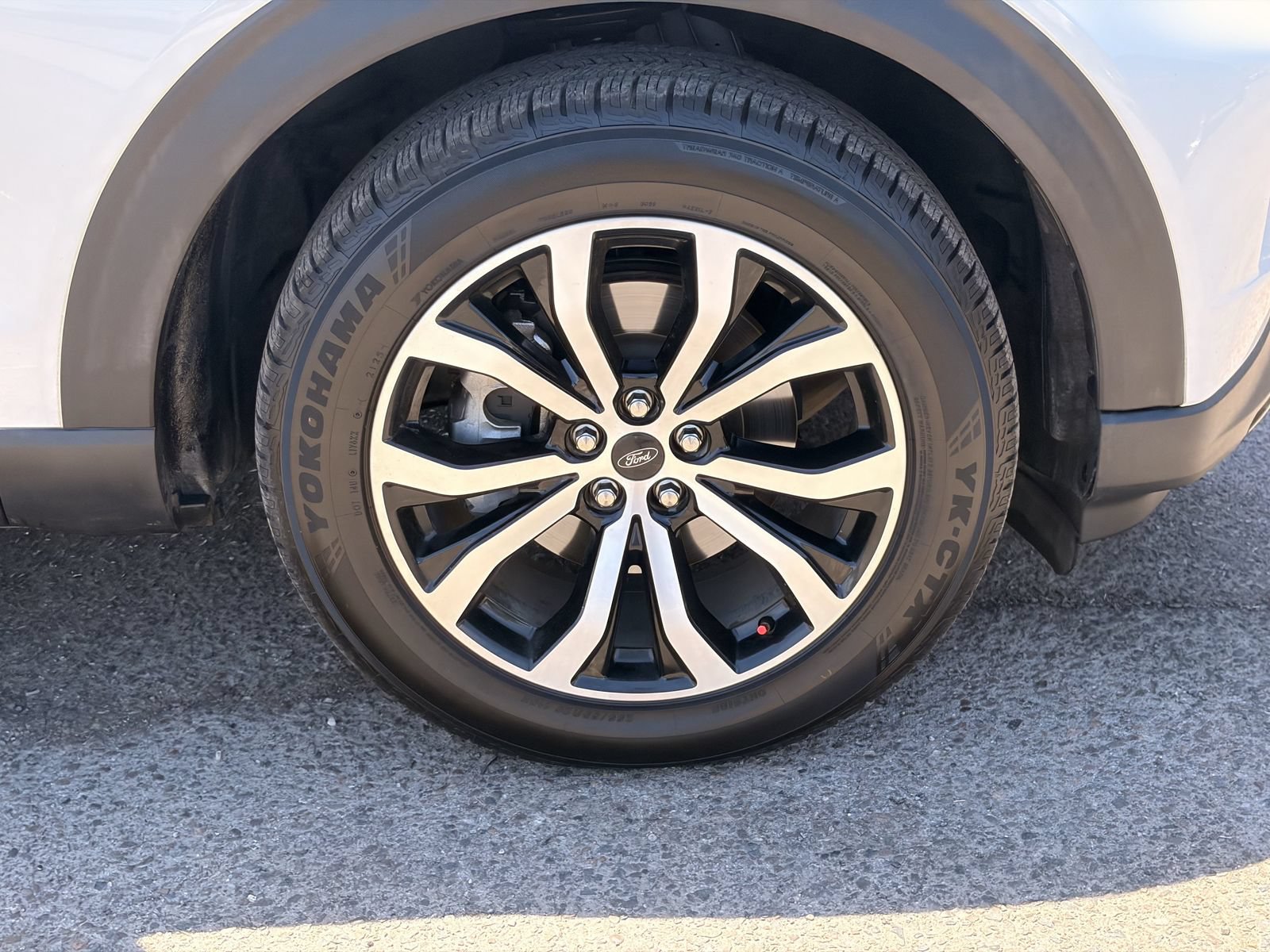 Certified 2023 Ford Explorer ST-Line AWD/4WD image 8