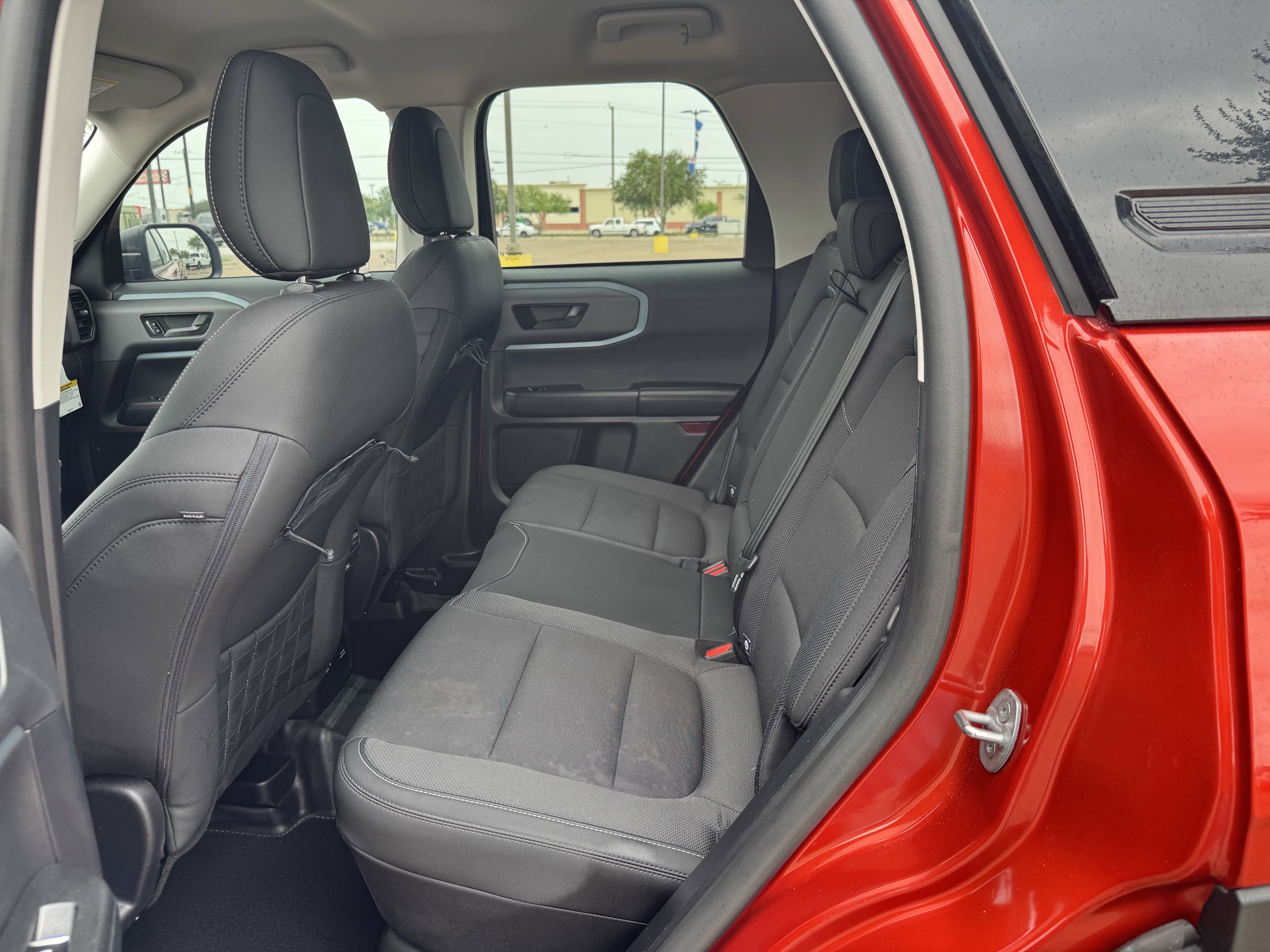 Certified 2023 Ford Bronco Sport Badlands AWD/4WD image 24